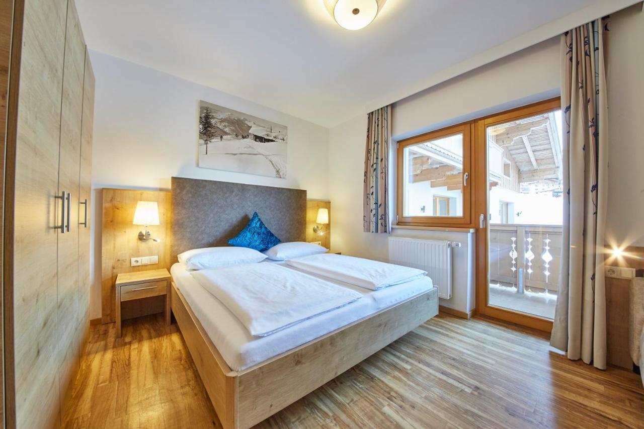 Johanneshof - Dein Mountain Wohlfuehlhotel Зальбах-Хинтерглемм Экстерьер фото