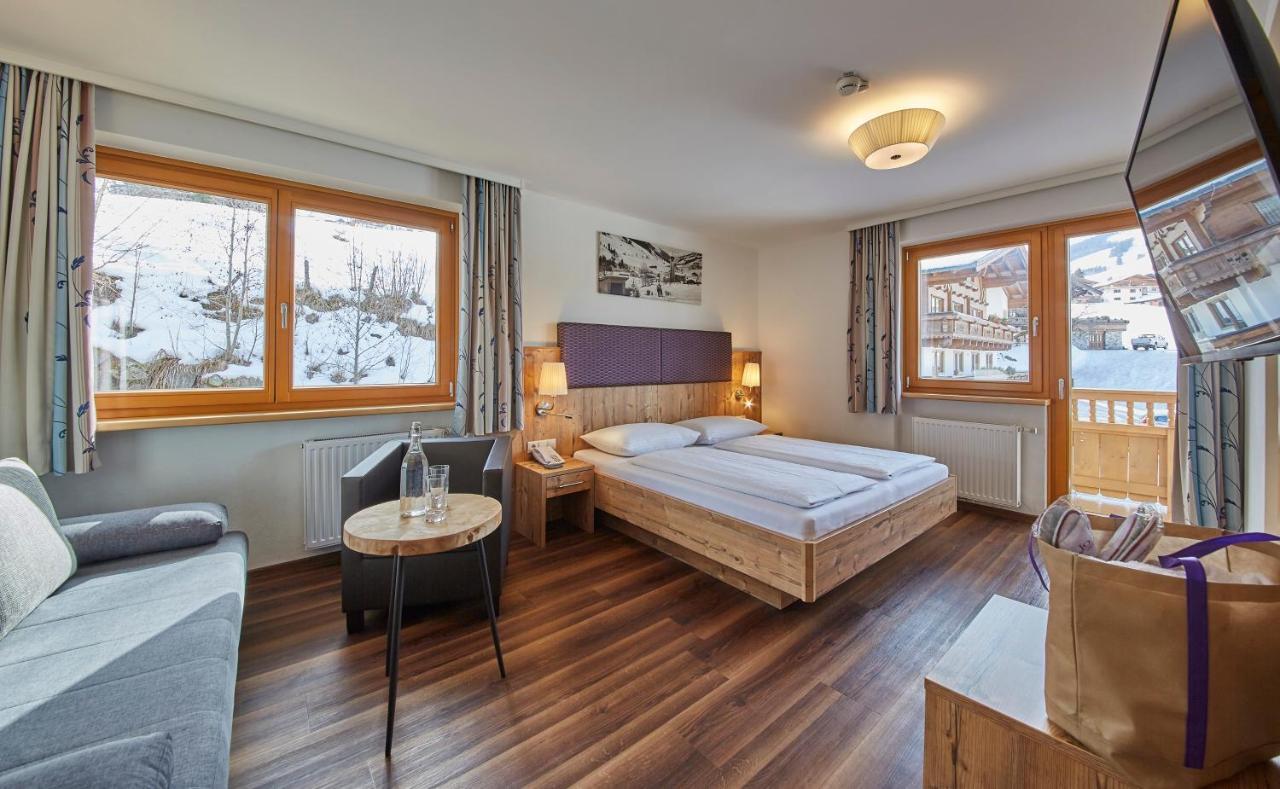 Johanneshof - Dein Mountain Wohlfuehlhotel Зальбах-Хинтерглемм Экстерьер фото