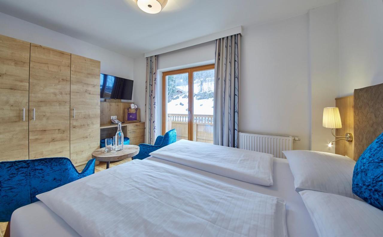Johanneshof - Dein Mountain Wohlfuehlhotel Зальбах-Хинтерглемм Экстерьер фото