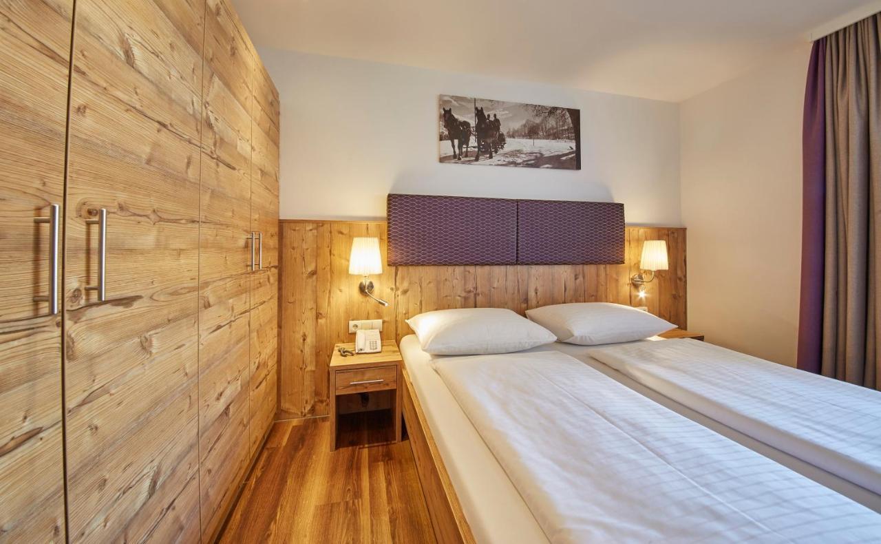 Johanneshof - Dein Mountain Wohlfuehlhotel Зальбах-Хинтерглемм Экстерьер фото