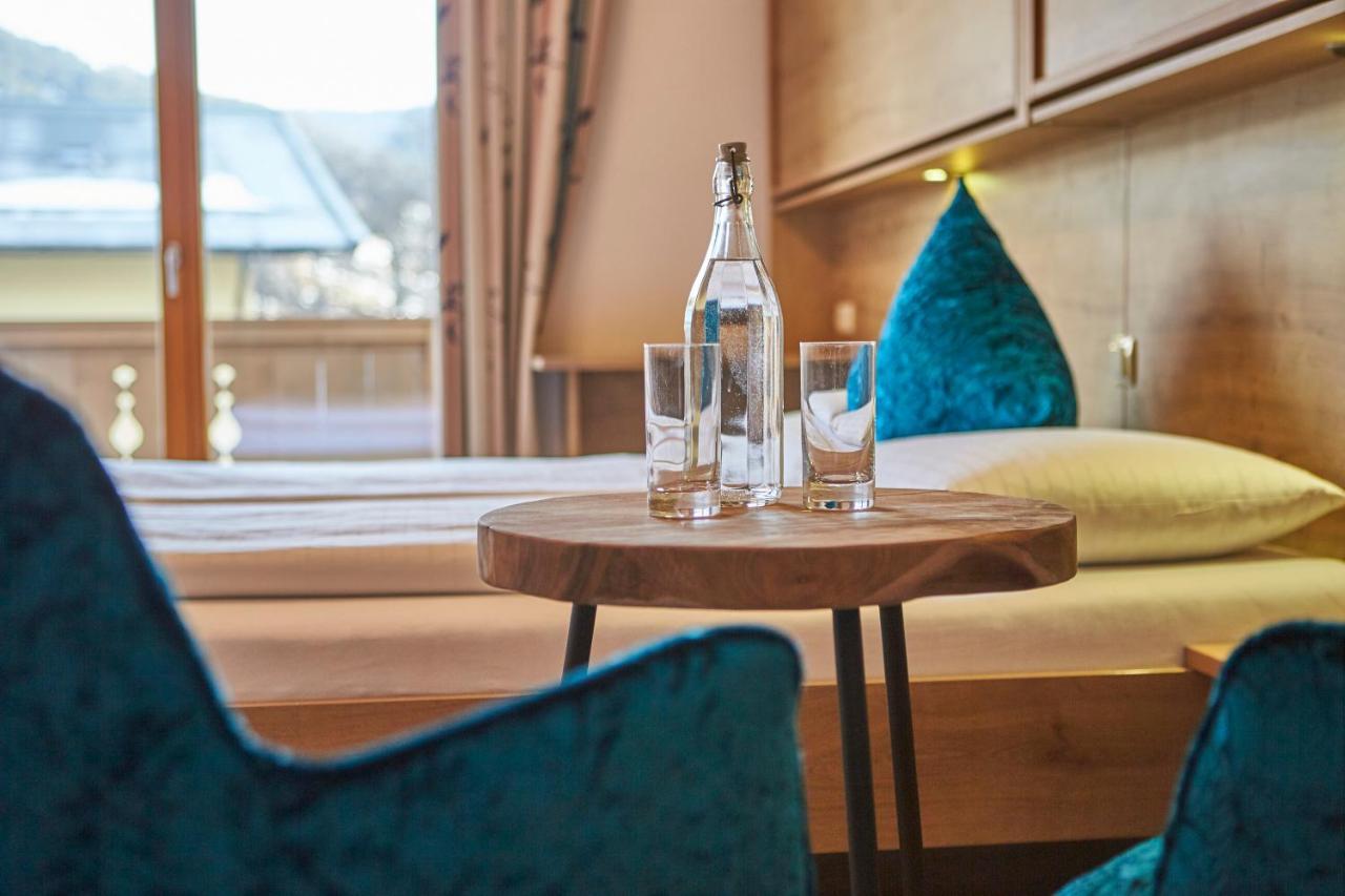 Johanneshof - Dein Mountain Wohlfuehlhotel Зальбах-Хинтерглемм Экстерьер фото