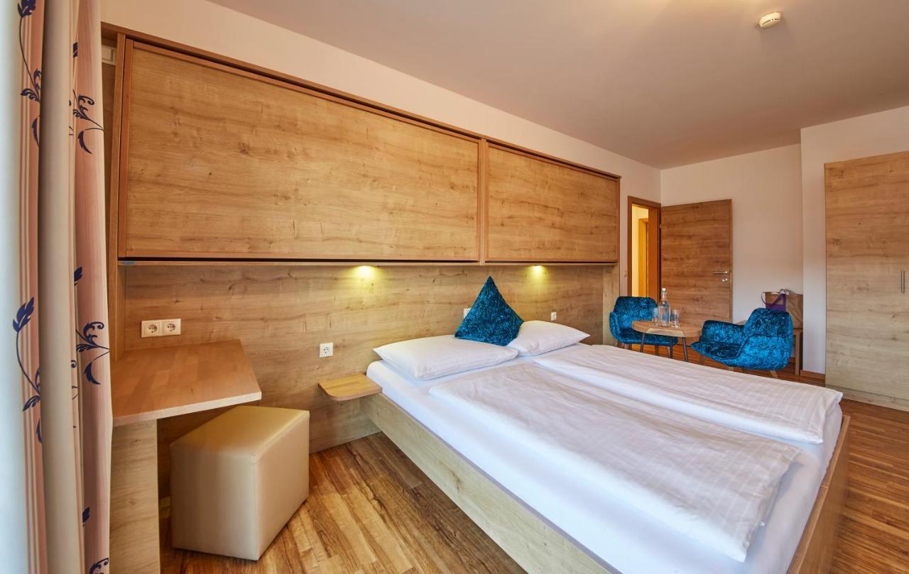 Johanneshof - Dein Mountain Wohlfuehlhotel Зальбах-Хинтерглемм Экстерьер фото