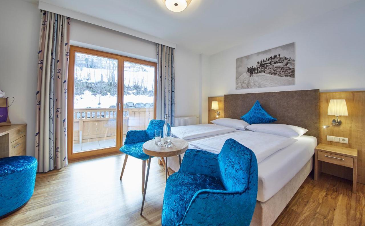 Johanneshof - Dein Mountain Wohlfuehlhotel Зальбах-Хинтерглемм Экстерьер фото