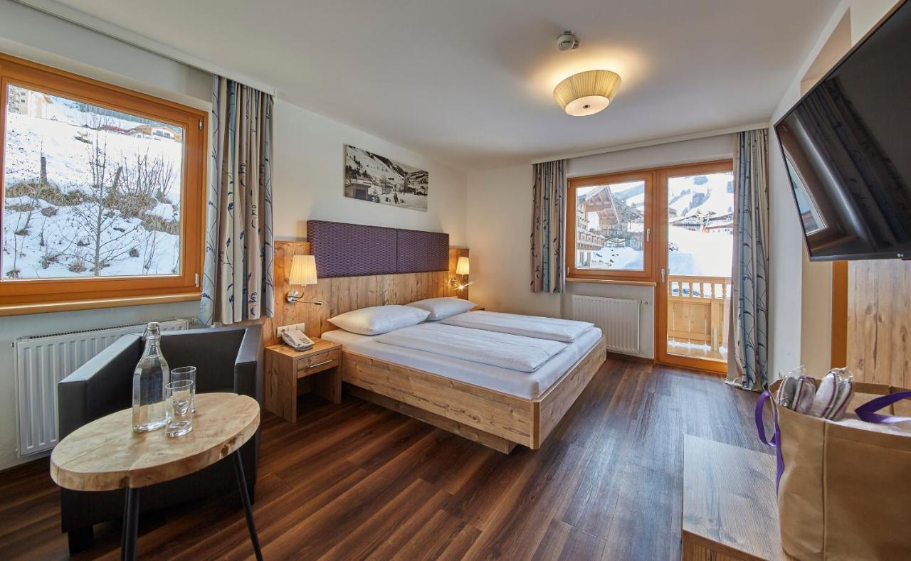 Johanneshof - Dein Mountain Wohlfuehlhotel Зальбах-Хинтерглемм Экстерьер фото