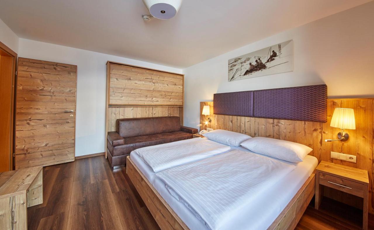 Johanneshof - Dein Mountain Wohlfuehlhotel Зальбах-Хинтерглемм Экстерьер фото
