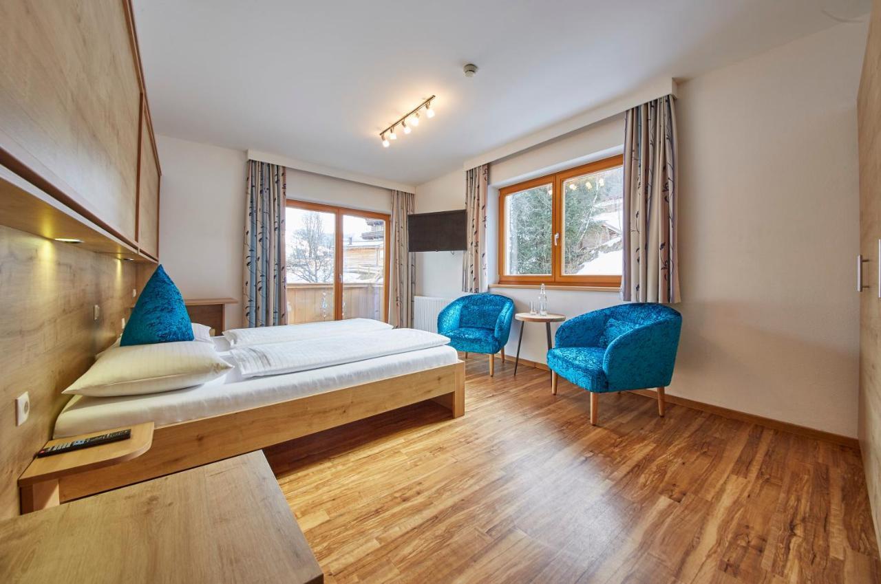 Johanneshof - Dein Mountain Wohlfuehlhotel Зальбах-Хинтерглемм Экстерьер фото