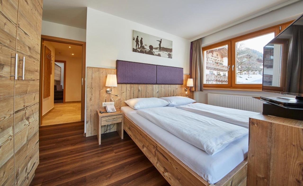 Johanneshof - Dein Mountain Wohlfuehlhotel Зальбах-Хинтерглемм Экстерьер фото