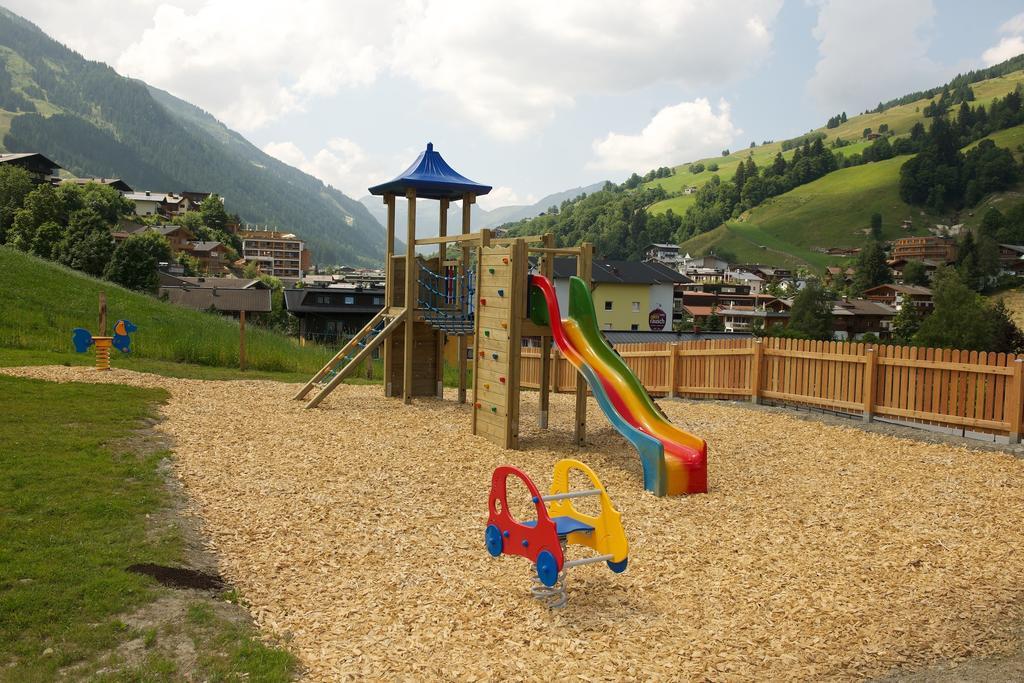 Johanneshof - Dein Mountain Wohlfuehlhotel Зальбах-Хинтерглемм Экстерьер фото