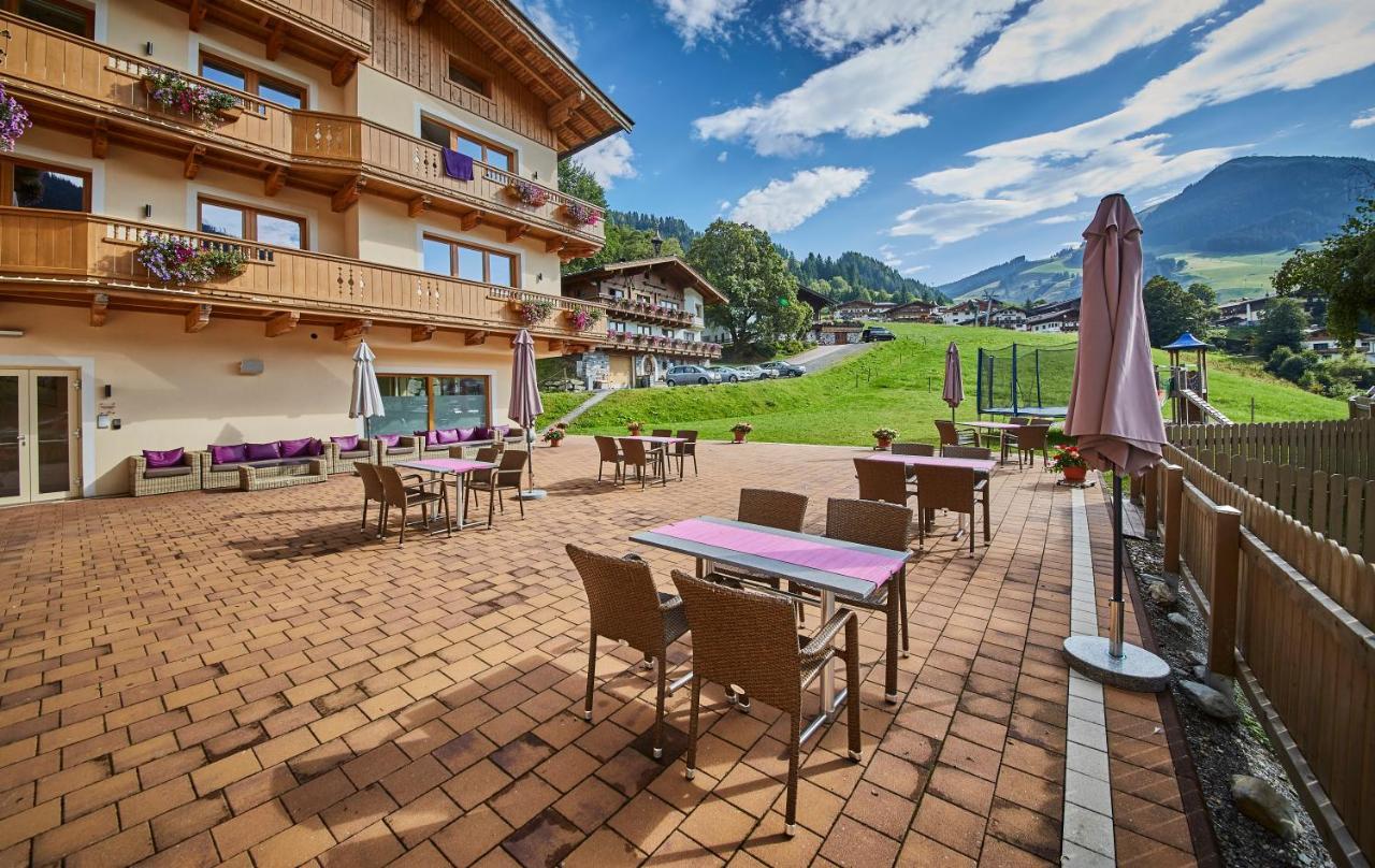 Johanneshof - Dein Mountain Wohlfuehlhotel Зальбах-Хинтерглемм Экстерьер фото