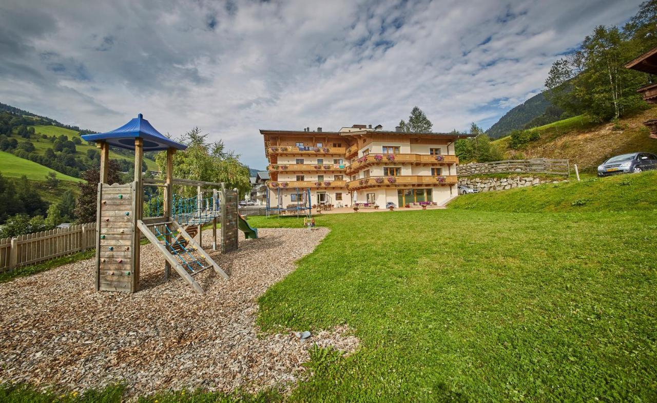 Johanneshof - Dein Mountain Wohlfuehlhotel Зальбах-Хинтерглемм Экстерьер фото